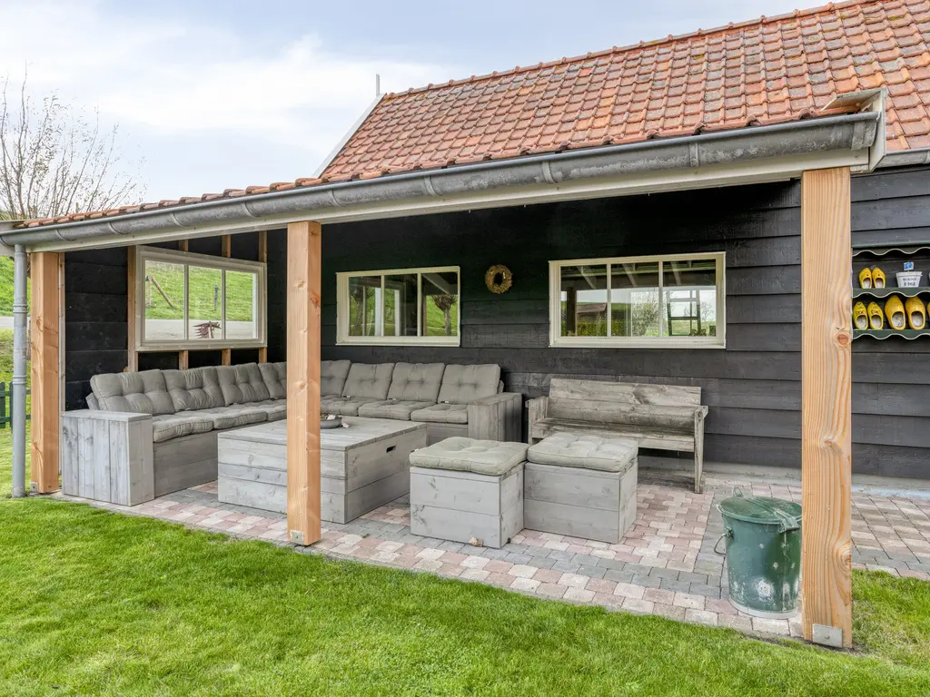 Onder de Zeedijk 10, POORTVLIET