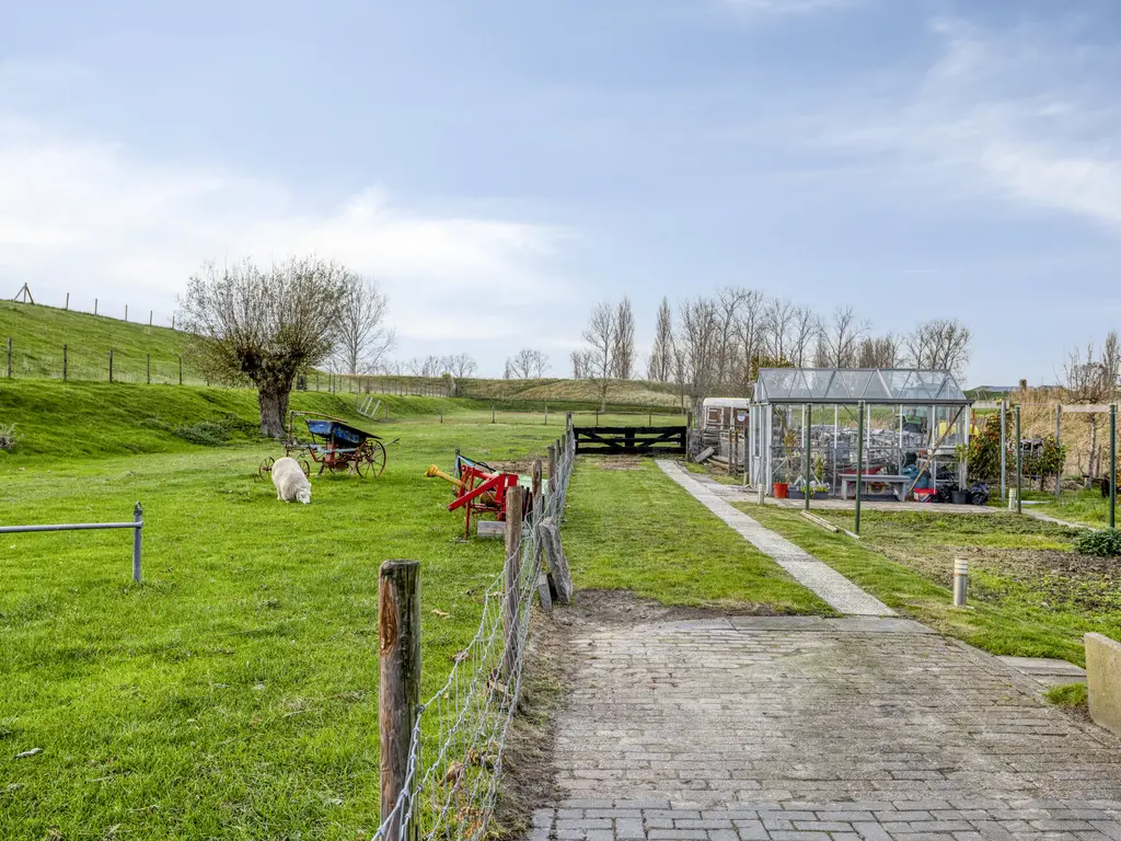 Onder de Zeedijk 10, POORTVLIET