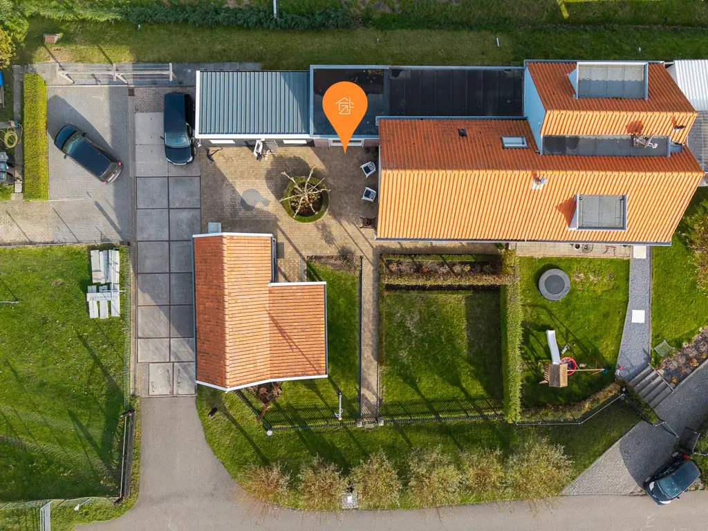 Onder de Zeedijk 10, POORTVLIET