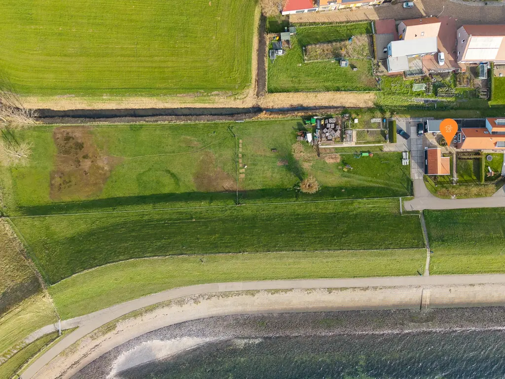 Onder de Zeedijk 10, POORTVLIET