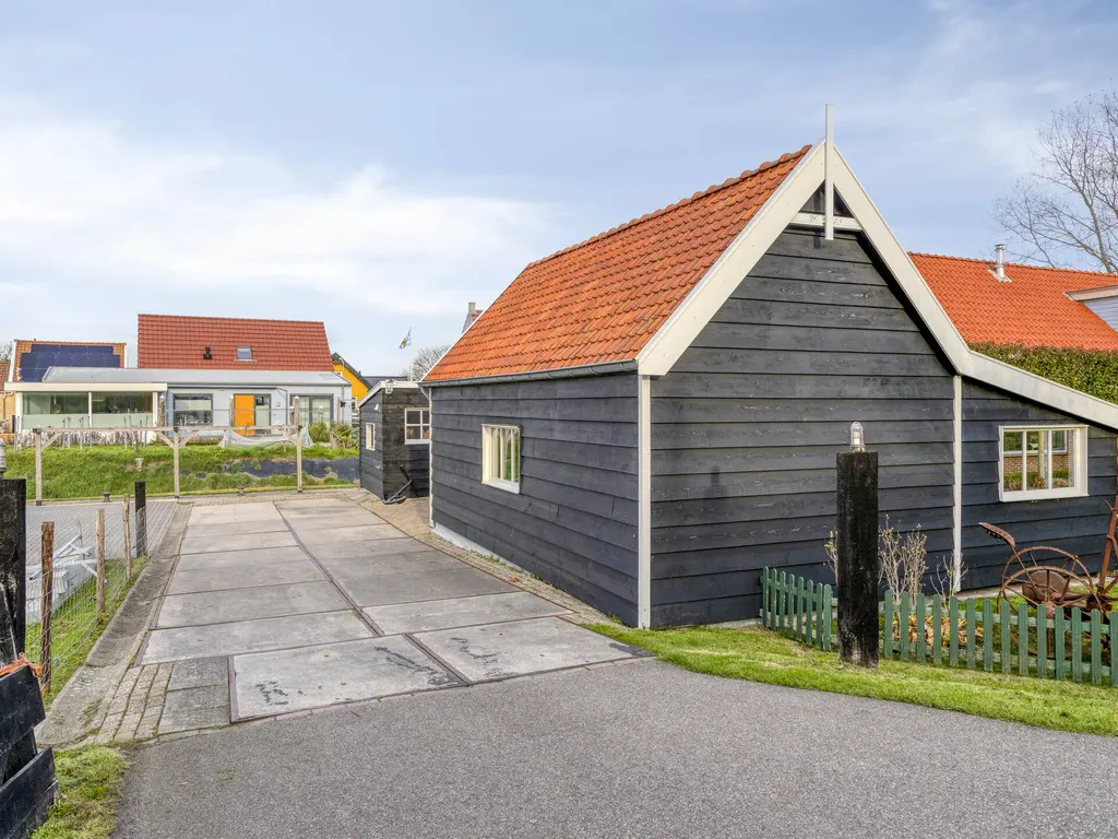 Onder de Zeedijk 10, POORTVLIET