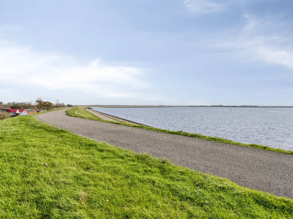 Onder de Zeedijk 10, POORTVLIET