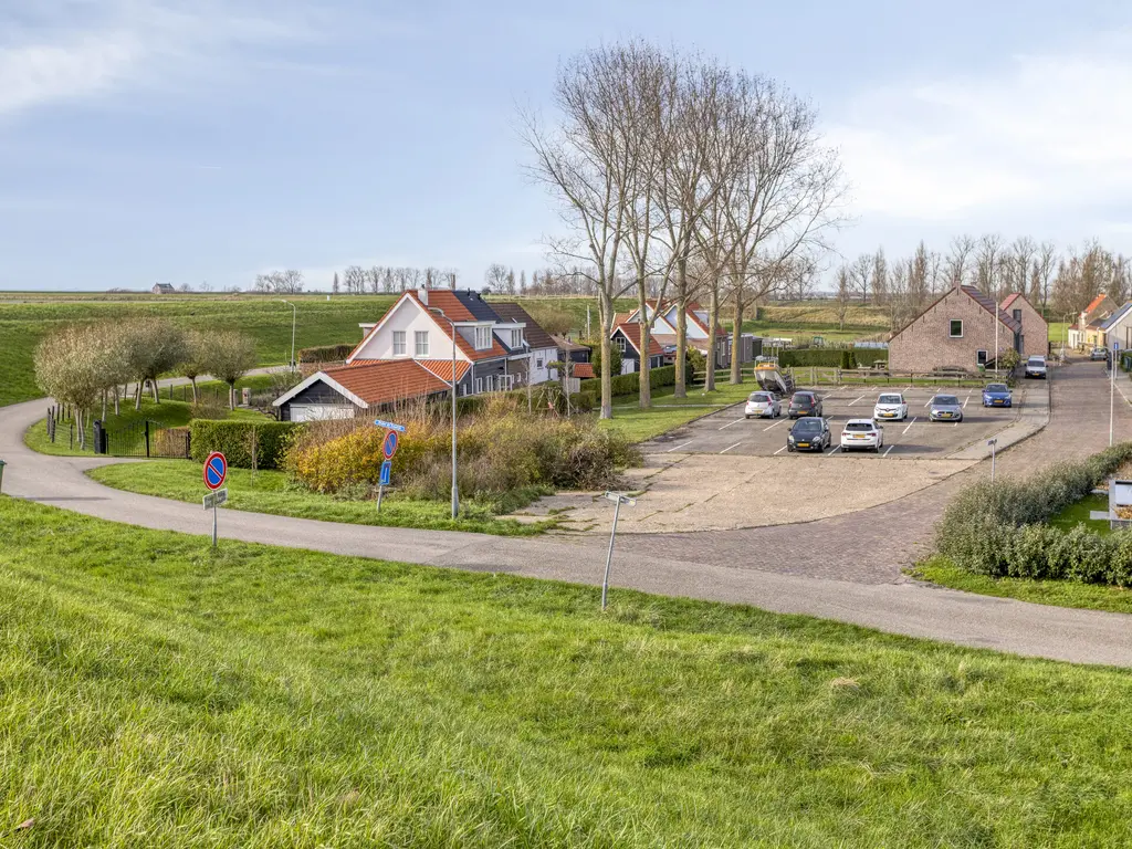 Onder de Zeedijk 10, POORTVLIET