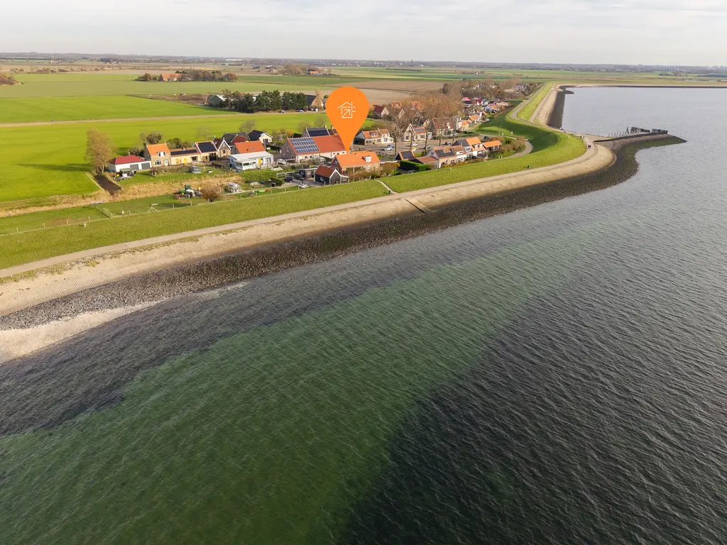 Onder de Zeedijk 10, POORTVLIET