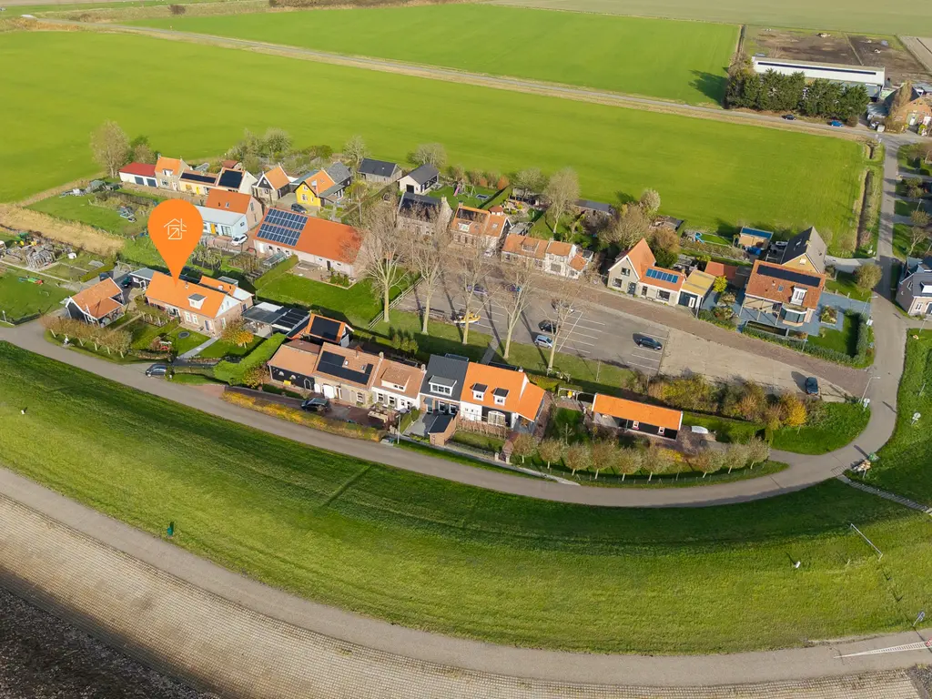 Onder de Zeedijk 10, POORTVLIET