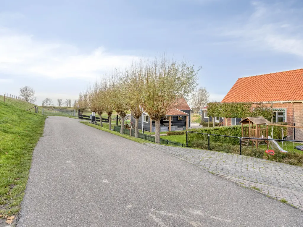 Onder de Zeedijk 10, POORTVLIET