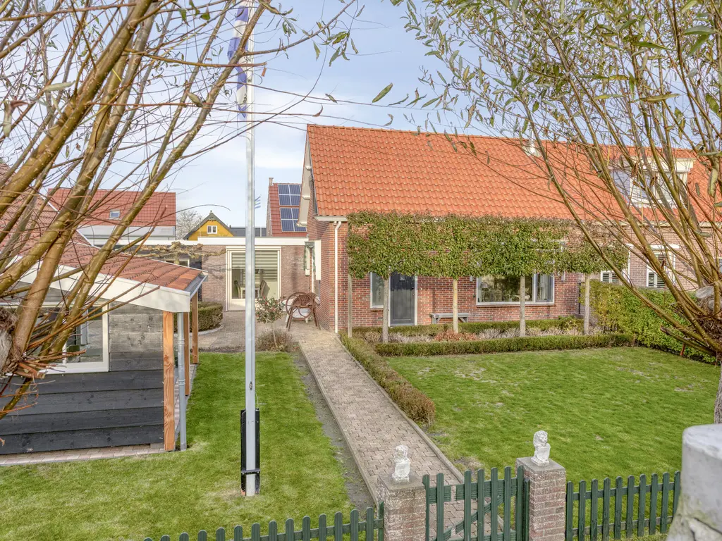 Onder de Zeedijk 10, POORTVLIET