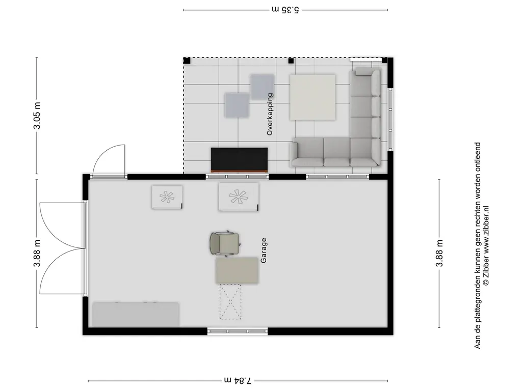 Onder de Zeedijk 10, POORTVLIET