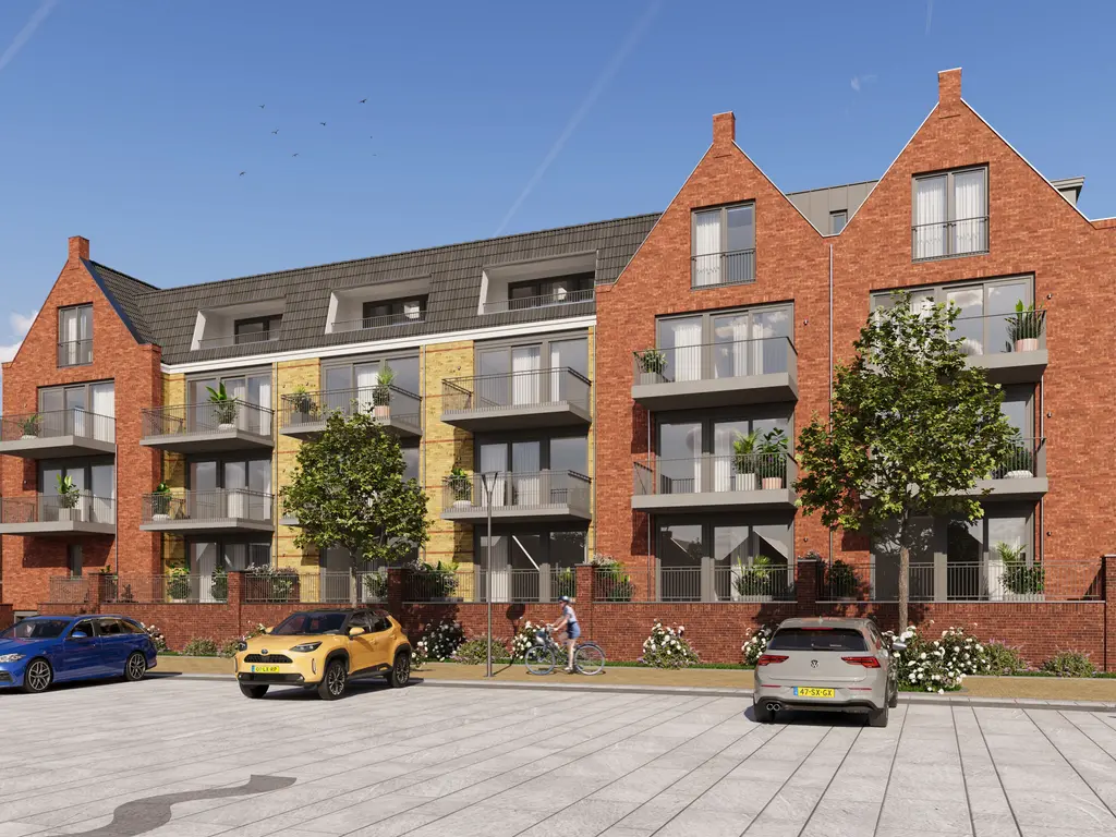 Type 1, bouwnummer 1 , SINT-ANNALAND