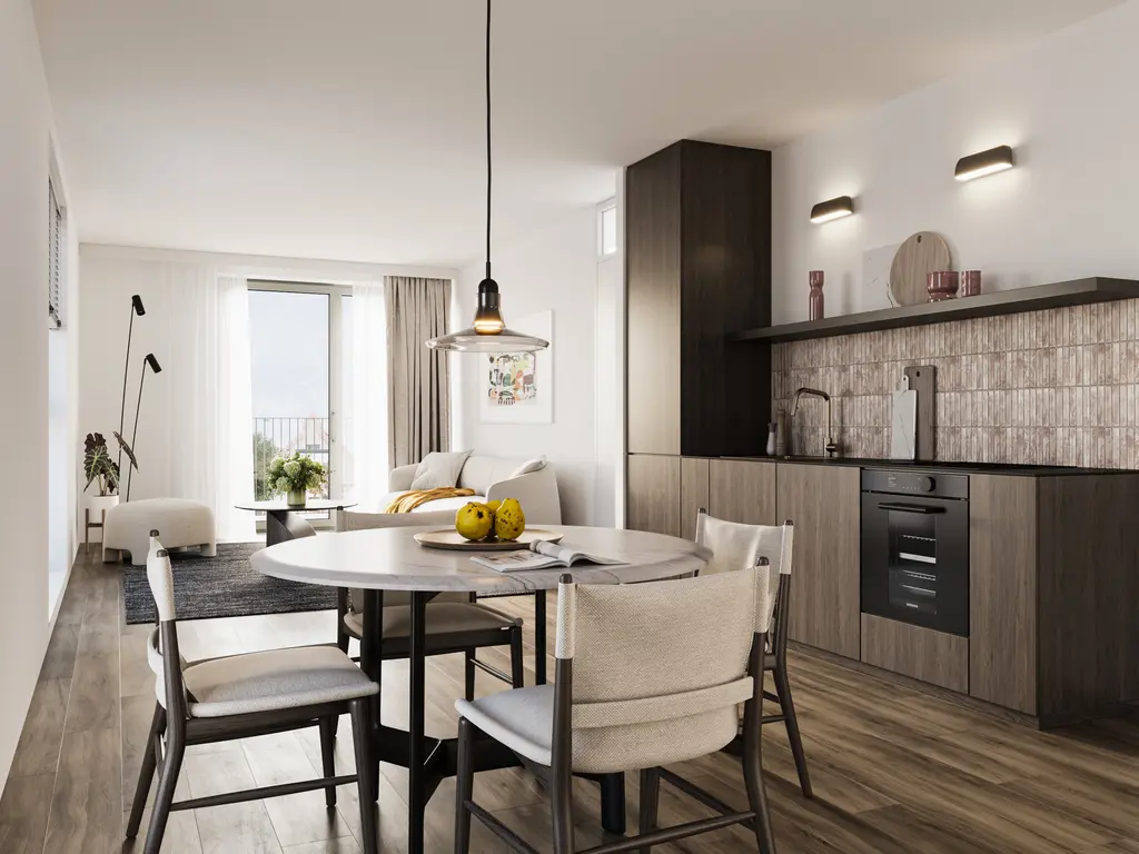 Type 1, bouwnummer 1 , SINT-ANNALAND