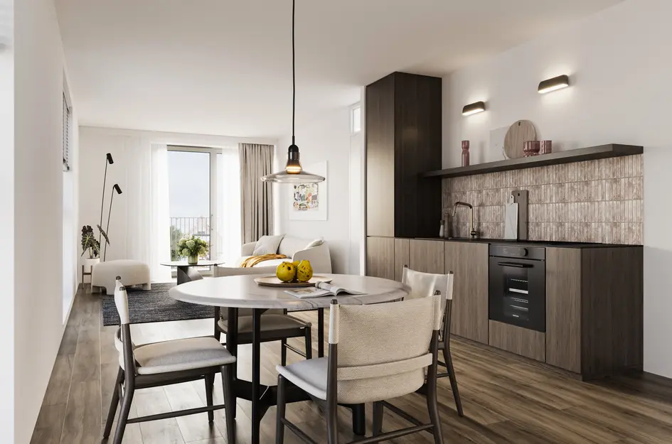 Type 1, bouwnummer 1 