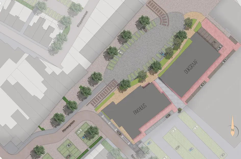 Type 1, bouwnummer 1 