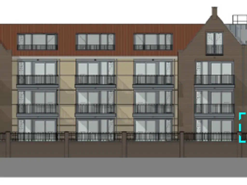 Type 1, bouwnummer 1 , SINT-ANNALAND