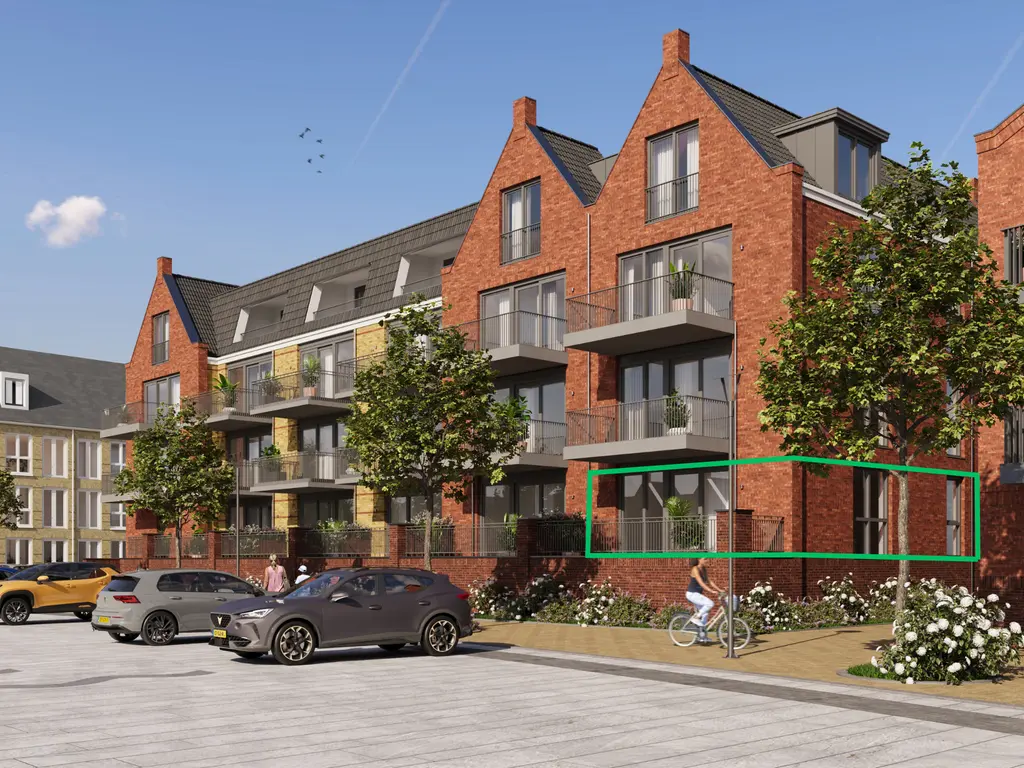 Type 1, bouwnummer 1 , SINT-ANNALAND