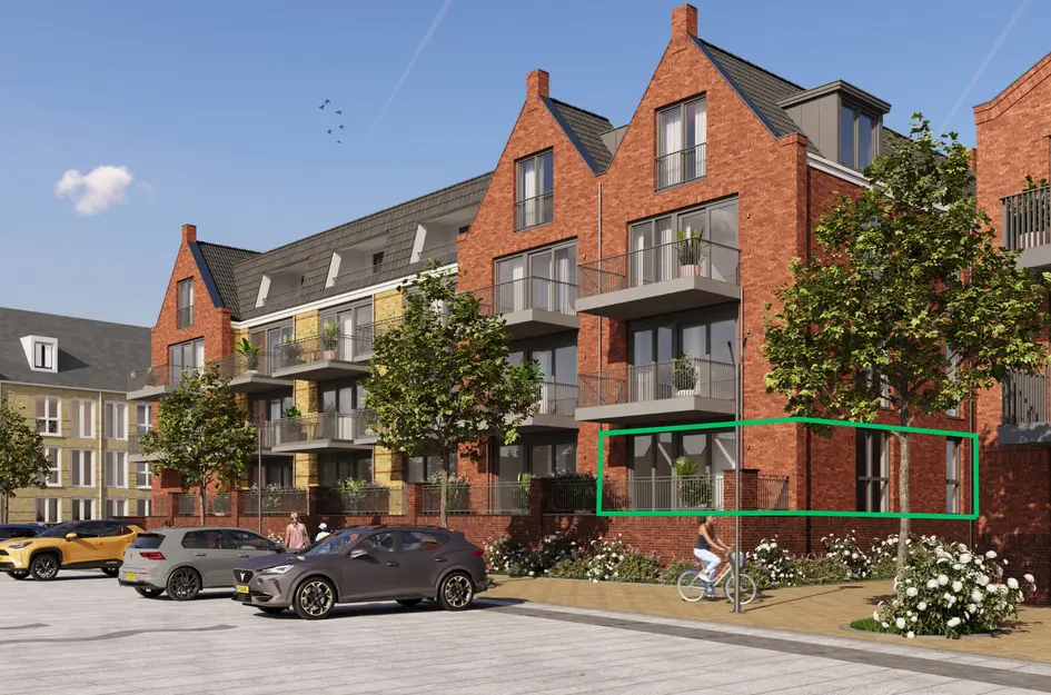 Type 1, bouwnummer 1 