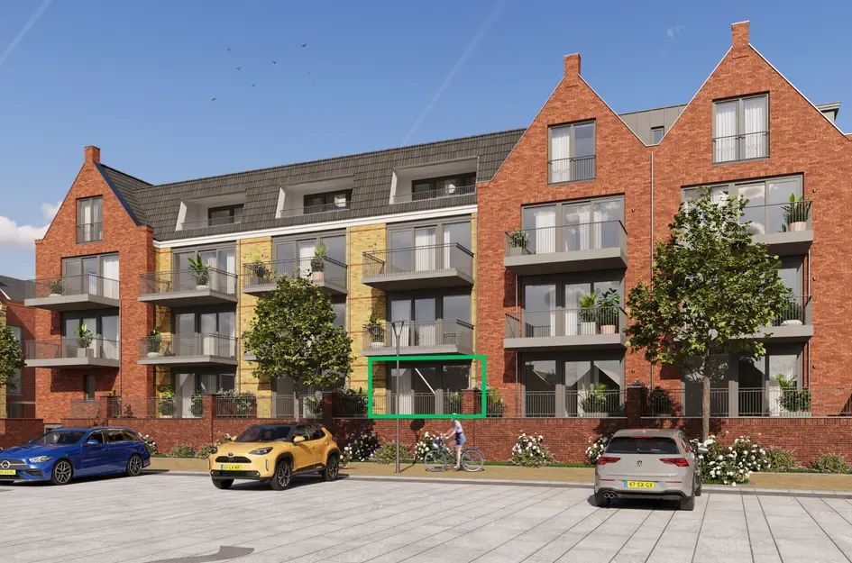 Type 3, bouwnummer 3 