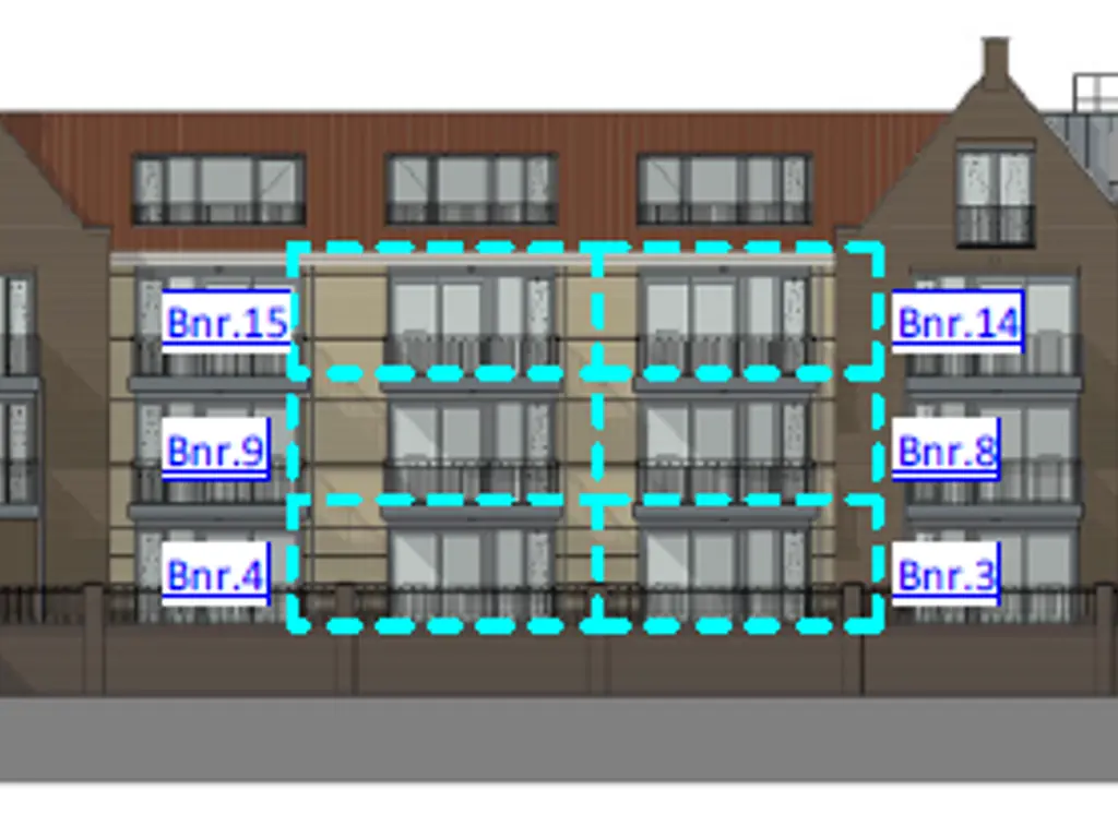 Type 3, bouwnummer 4 , SINT-ANNALAND