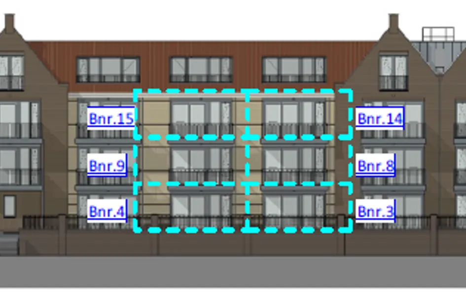 Type 3, bouwnummer 4 