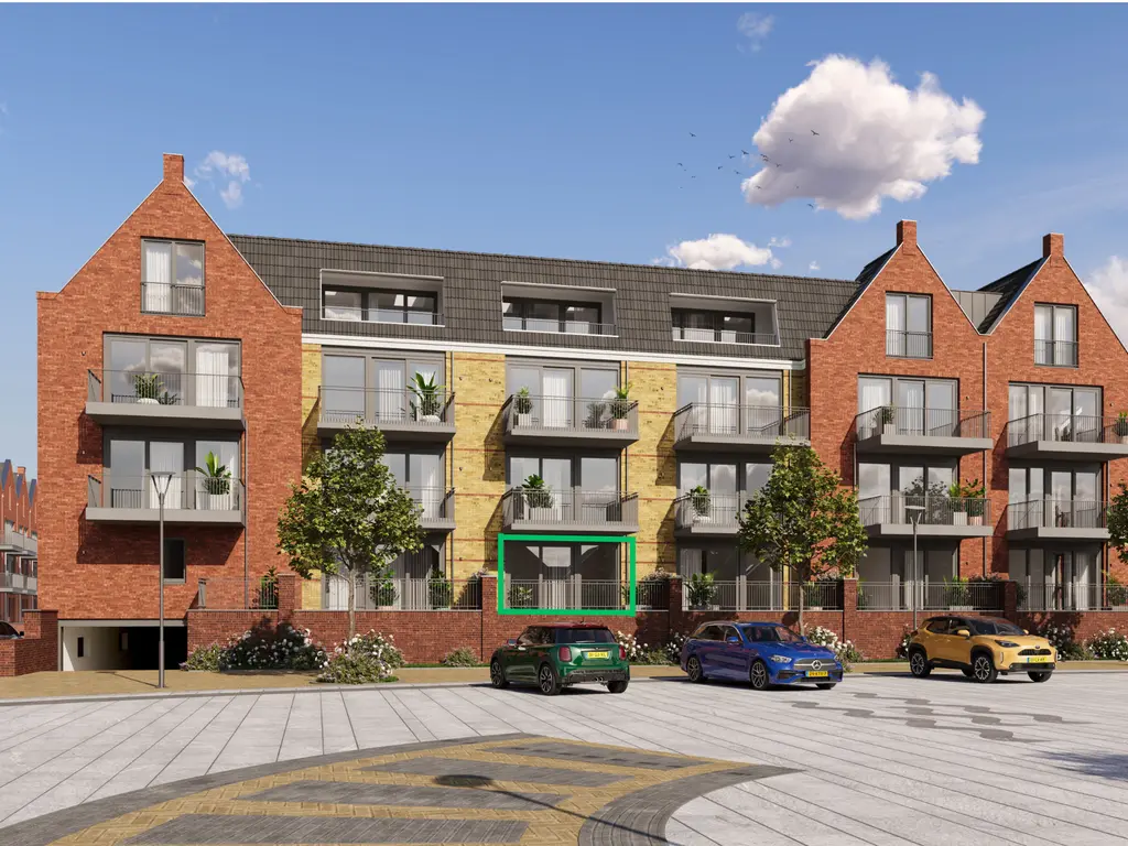 Type 3, bouwnummer 4 , SINT-ANNALAND