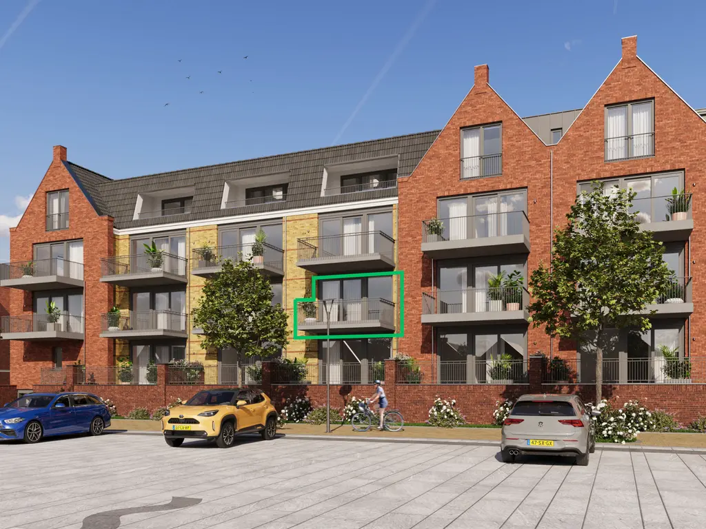 Type 3, bouwnummer 8 , SINT-ANNALAND