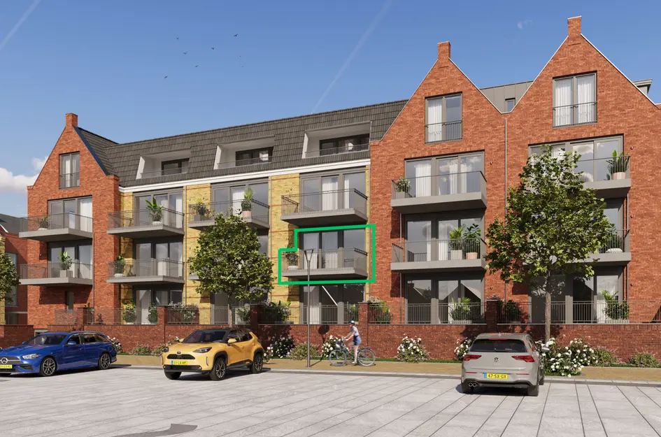 Type 3, bouwnummer 8 