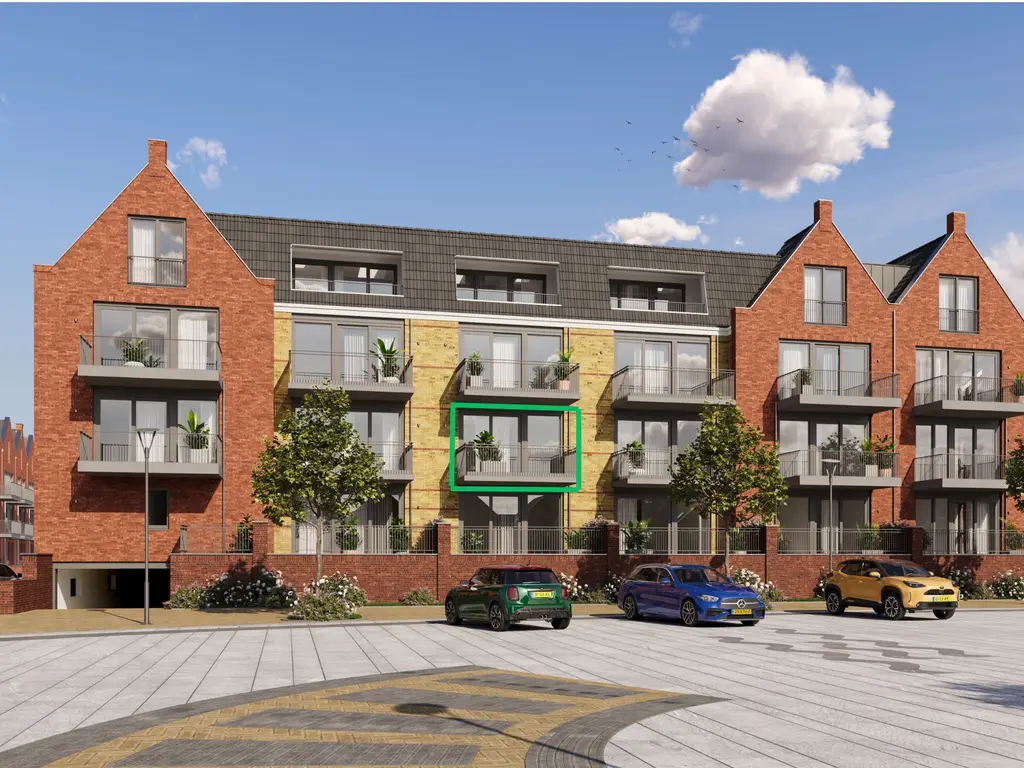 Type 3, bouwnummer 9 , SINT-ANNALAND