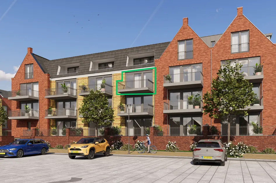 Type 3, bouwnummer 14 