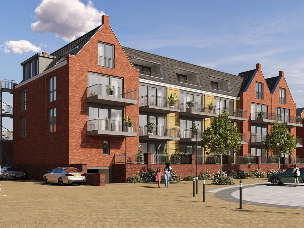 Type 3, bouwnummer 15 , SINT-ANNALAND