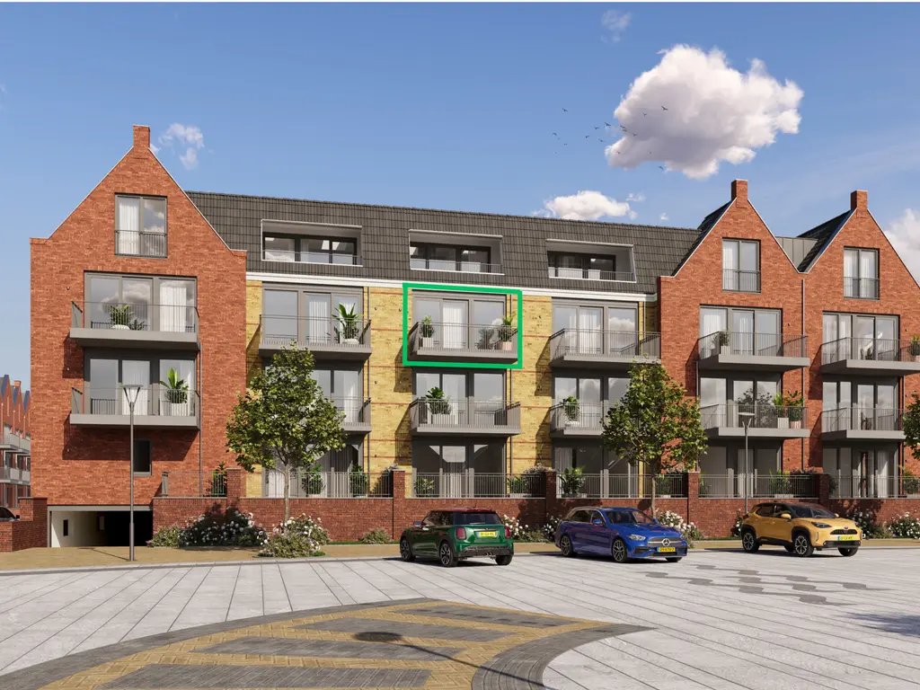 Type 3, bouwnummer 15 , SINT-ANNALAND