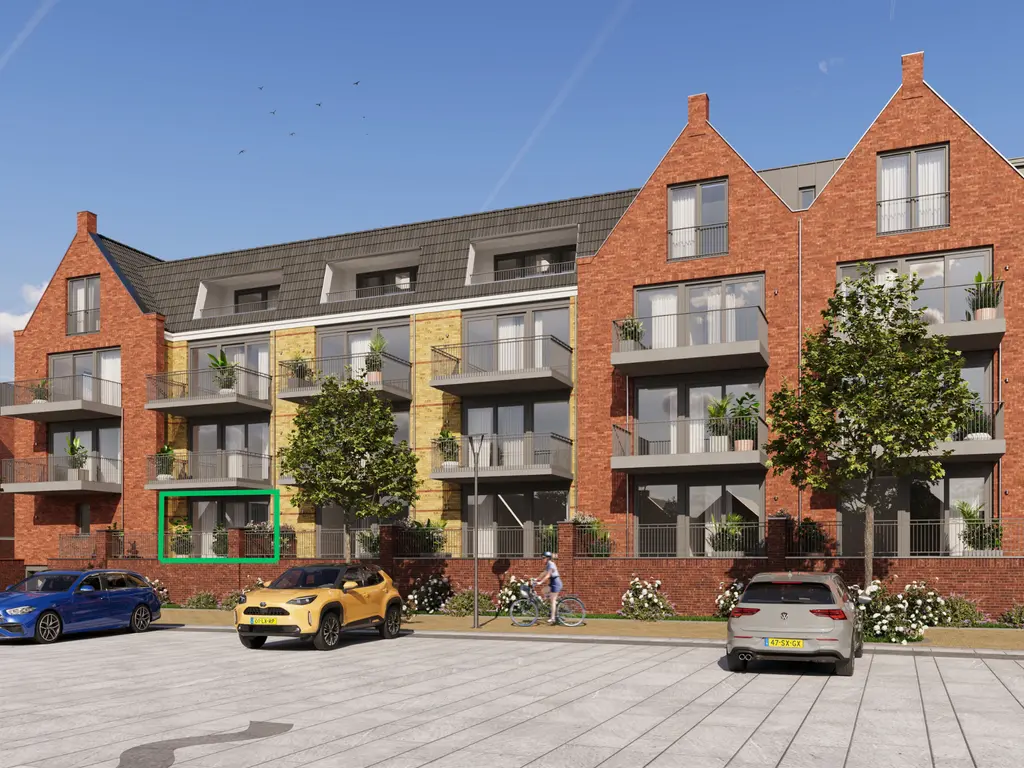 Type 4, bouwnummer 5 , SINT-ANNALAND