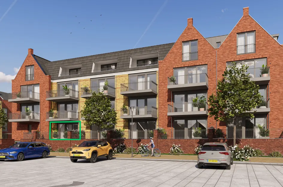 Type 4, bouwnummer 5 