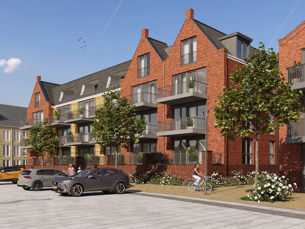 Type 4, bouwnummer 10 , SINT-ANNALAND