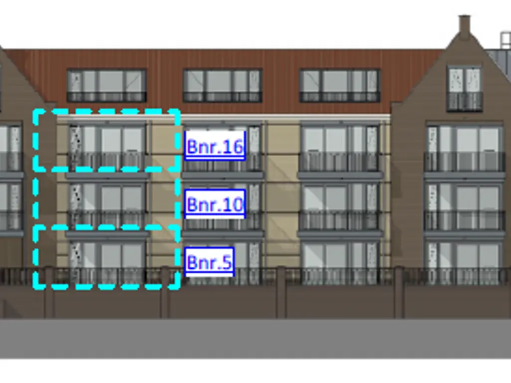 Type 4, bouwnummer 10 , SINT-ANNALAND