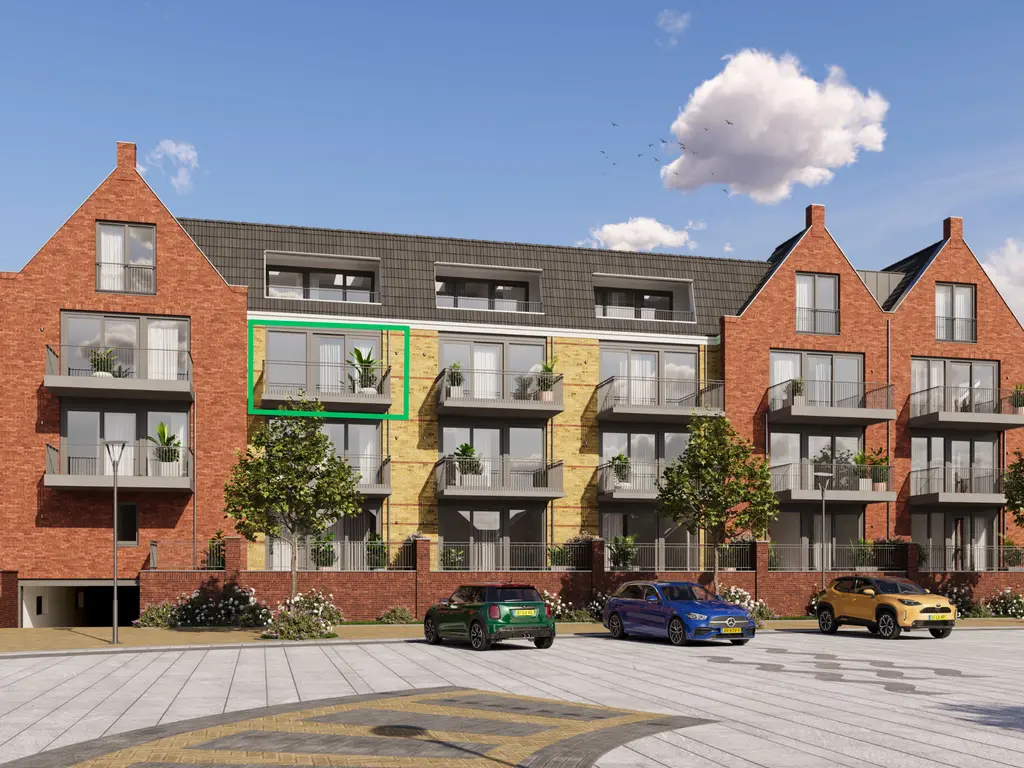 Type 4, bouwnummer 16 , SINT-ANNALAND