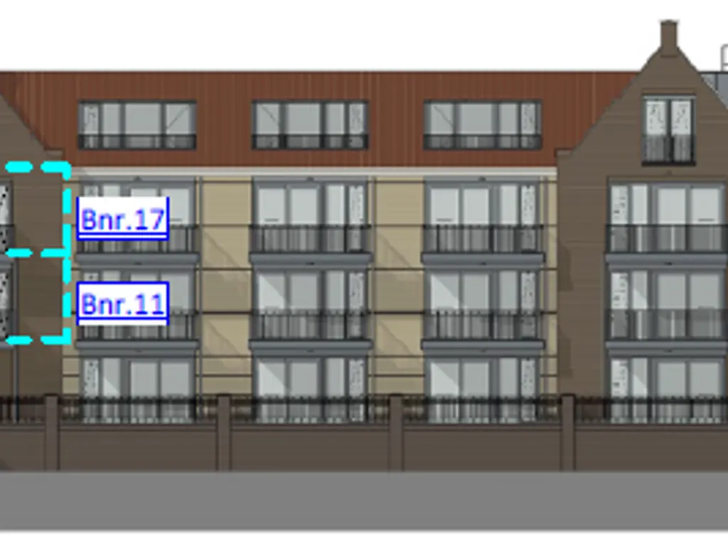 Type 6, bouwnummer 11 , SINT-ANNALAND