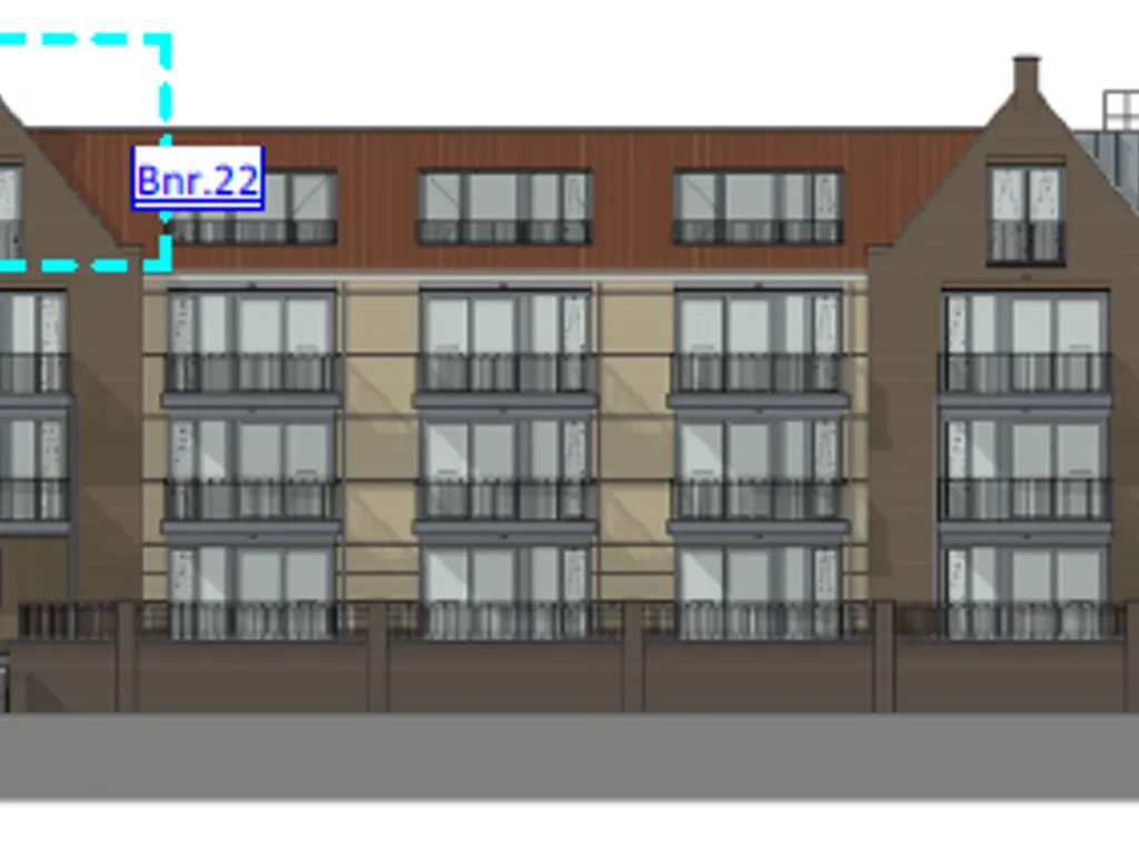 Type 9, bouwnummer 22 , SINT-ANNALAND