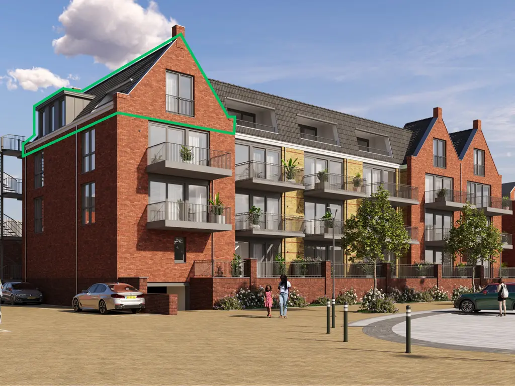 Type 9, bouwnummer 22 , SINT-ANNALAND