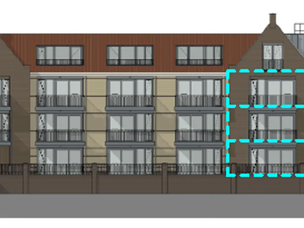 Type 2, bouwnummer 2 , SINT-ANNALAND