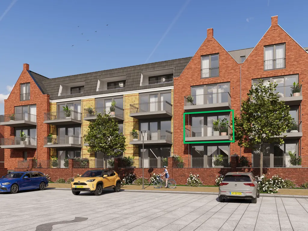 Type 2, bouwnummer 7 , SINT-ANNALAND