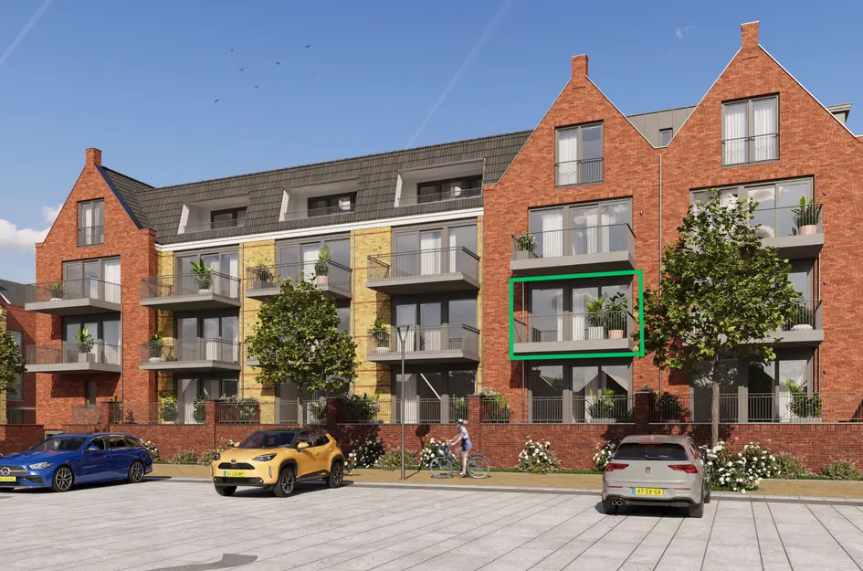 Type 2, bouwnummer 7 