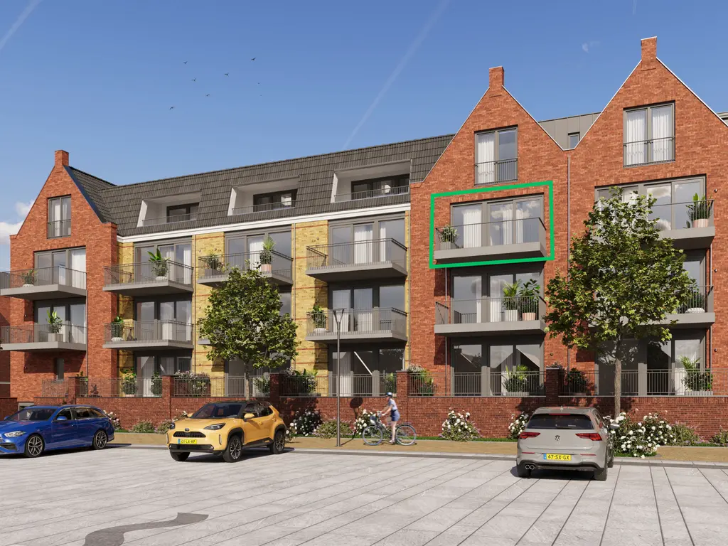 Type 2, bouwnummer 13 , SINT-ANNALAND