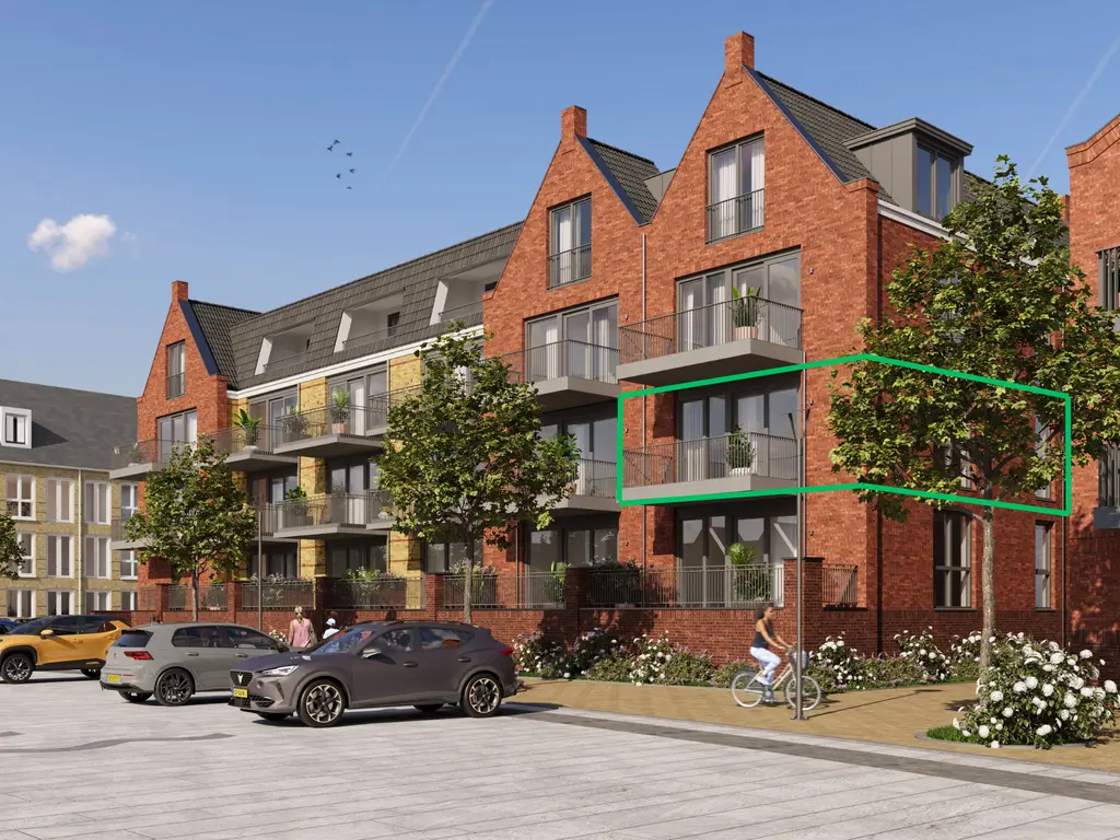 Type 5, bouwnummer 6 , SINT-ANNALAND