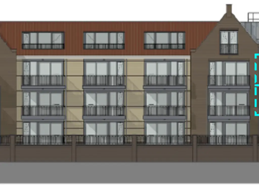 Type 5, bouwnummer 12 , SINT-ANNALAND