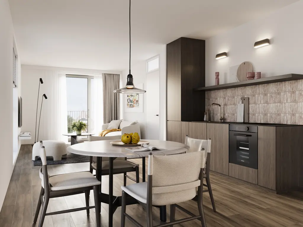 Type 5, bouwnummer 12 , SINT-ANNALAND