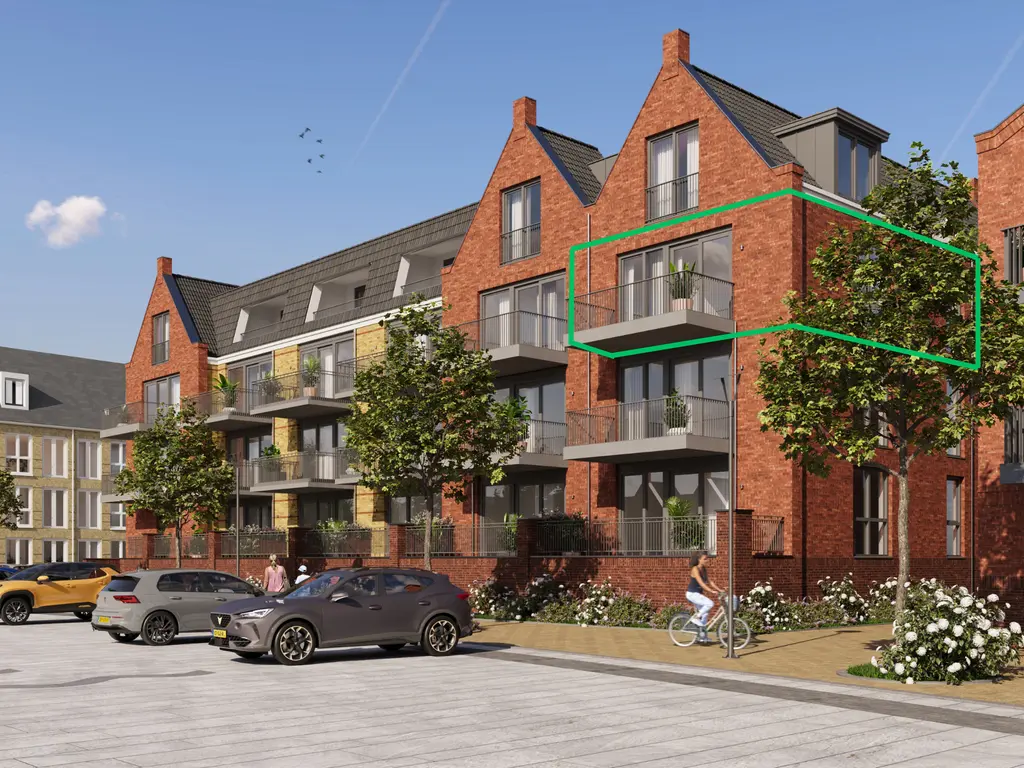 Type 5, bouwnummer 12 , SINT-ANNALAND