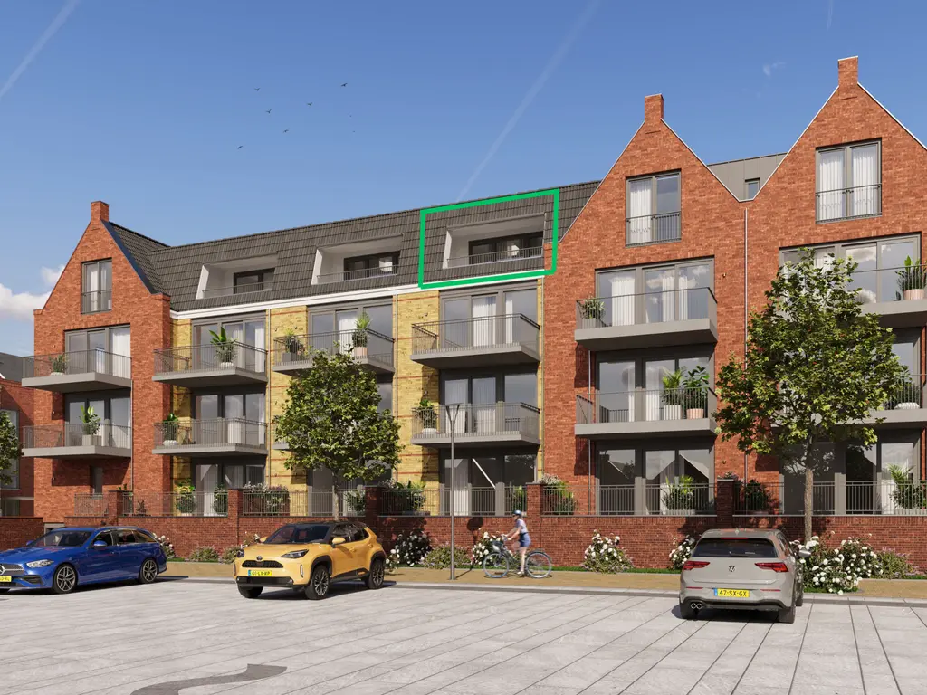 Type 8, bouwnummer 19 , SINT-ANNALAND