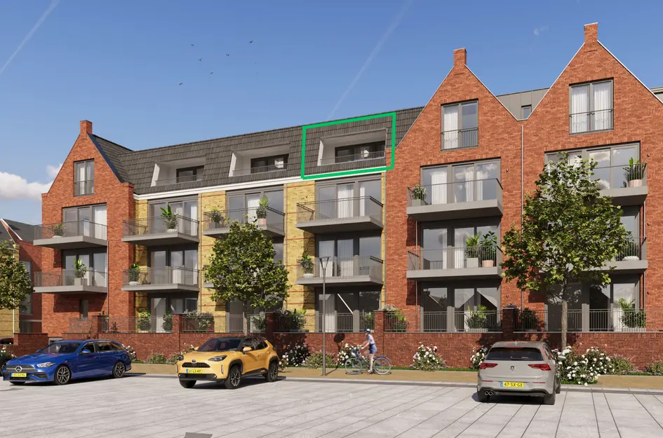 Type 8, bouwnummer 19 