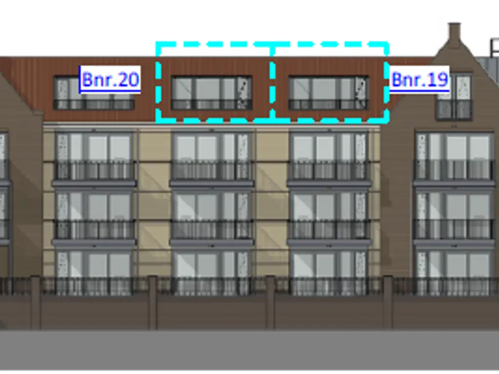 Type 8, bouwnummer 20 , SINT-ANNALAND