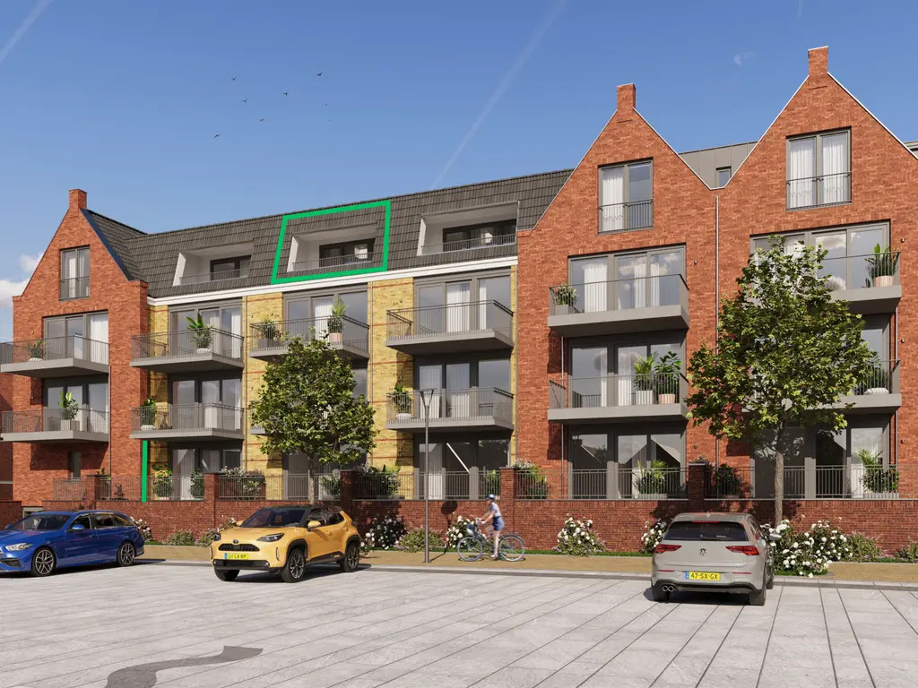 Type 8, bouwnummer 20 , SINT-ANNALAND