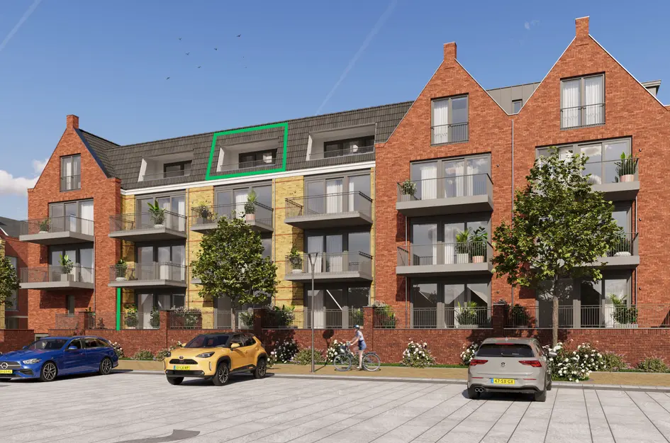 Type 8, bouwnummer 20 